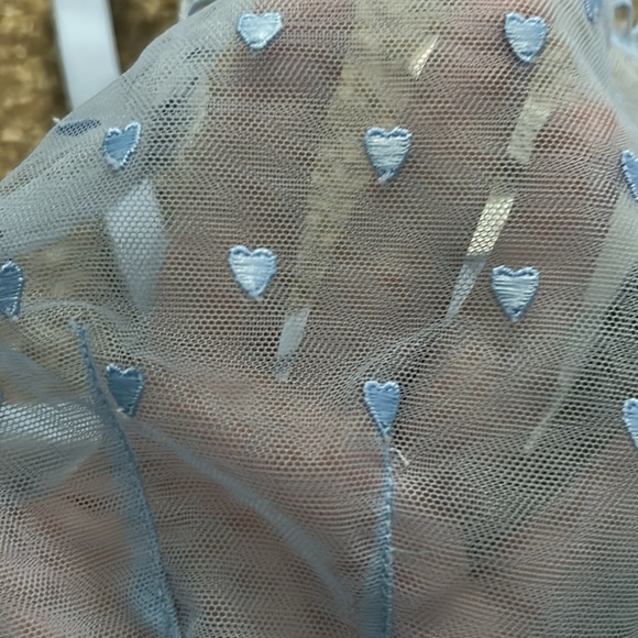 PINK Victoria’s Secret Wink Unlined Scoop Bra NWOT sz XL - Picture 3 of 8